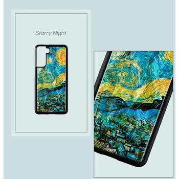 iKins чехол для Samsung Galaxy S21+ K6936J, черный, задний, защита от царапин, пыленепроницаемый (K6936J)