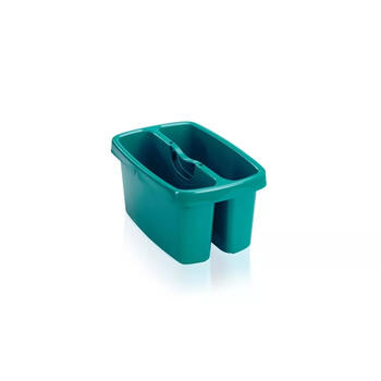 Leifheit Combi Box 1052001, 12L, divkameru spainis, piestiprināms pie spaiņa (1052001)