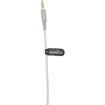 White Shark Провода игровая гарнитура PARROT PINK, 165g, Розовый, 1.8m, 121dB, 30Ω, 40mm, 2.0, 2 динамика, Выдвижной микрофон (PARROT PINK)