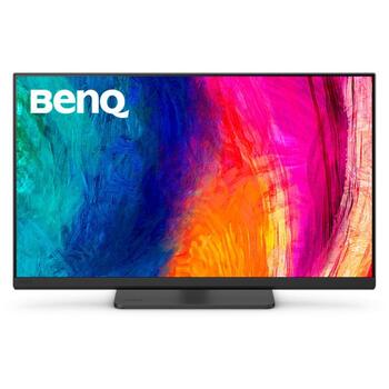 Benq monitors PD2706QN 9H.LNDLA.TBE, 27 collas, IPS, 16:9, 100 Hz, 5 ms, 2560 x 1440 px, 400 cd/m², 1x HDMI, 1x DisplayPort (9H.LNDLA.TBE)