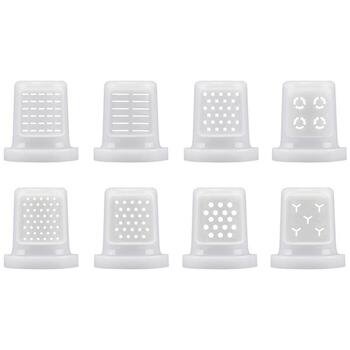 Beper Машина для пасты P102SBA500, 200 W, 8 дисков, компактный дизайн, современный дизайн (P102SBA500)