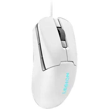 Lenovo RGB spēļu pele M300s GY51H47351, 8000 dpi, 6 pogas, 1.8 m kabelis, Pixart 3327 sensors, RGB apgaismojums (GY51H47351)