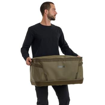 Thule Rīku pārvadātājs 5532 3205532, 80L, 2.6kg, dziļi haki, poliesters, lamināts, ūdensnecaurlaidīgs, viegli tīrāms (3205532)