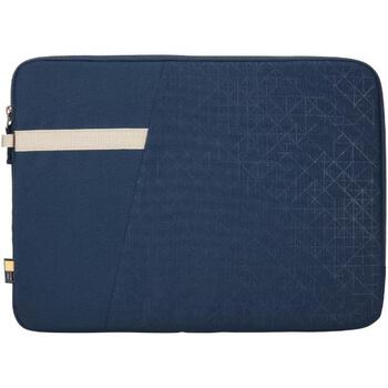 Case Logic Чехол для ноутбука IBRS213 DRESS BLUE, 33,8 см, полиэстер, однотонный, синий (3204391)