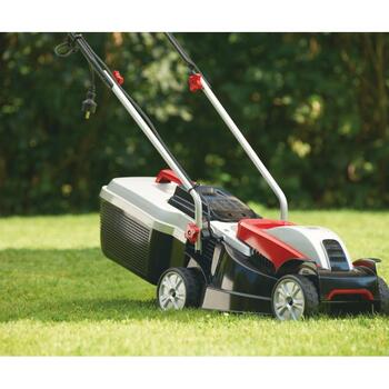 Elektriskais zāles pļāvējs Classic 3.22 SE, 32cm, 1000W, 20-60mm, 112805 AL-KO (112805)