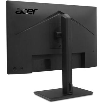 Acer VERO B247YGBMIQ, 24'', IPS, FHD, 1920 x 1080, 120 Гц, 4 мс, 250 кд/м², USB хаб, черный (UM.QB7EE.G25)