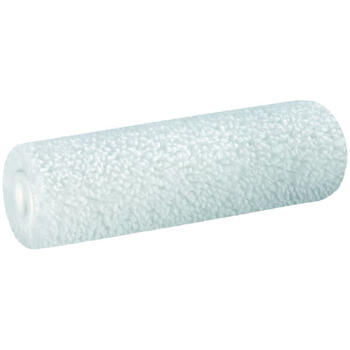 Rullis MINI 10cm Ø15mm, 9mm,mikrošķiedra, balts, 2 gab. 86541099 COLOR EXPERT (86541099)