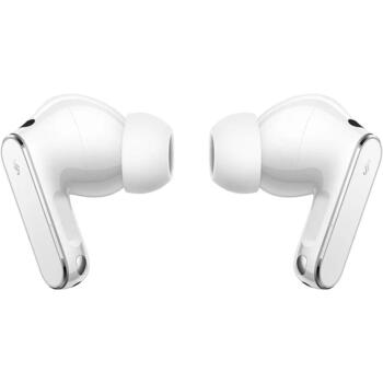 Huawei FreeBuds Pro 5 T0023 55038661, bezvadu austiņas, balts, Bluetooth 6.0, IP57, ANC, 14-48000 Hz, stereo, 60 mAh, 537 mAh, 9 h (55038661)
