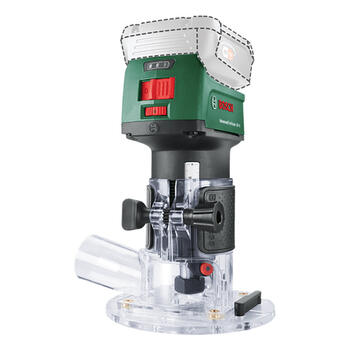 Akumulatora virsfrēze AdvancedTrimRouter 18V-8 solo 06039D5000 BOSCH (06039D5000)