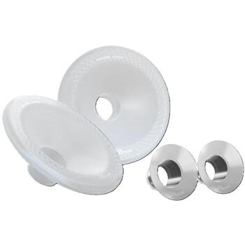 Philips Avent Накладки и вкладыши для большой груди SCF552/11, 28mm, 26mm, силикон, 2 шт. (SCF552/11)