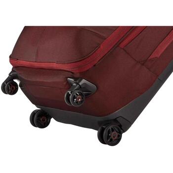 Thule Ceļojumu koferis TSRS-325 3203925, 63L, 4.2kg, 44cm, 32cm, 63cm, 4 riteņi, Neilons, Paplašināms par 5cm (3203925)