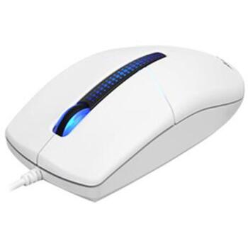 A4Tech Мышь A4TMYS47395, 1200 DPI, 3 кнопки, 1,5 м, 125-500 Гц, оптический сенсор, симметричная (A4TMYS47395)