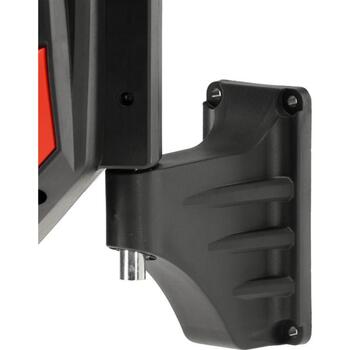 Yato šļūtene rullī YT-24245, 15m, 9.5mm, 2 MPa, G1/4 BSPT, PVC, PP, automātiskā uztīšana, UV izturīga, skrāpējumizturīga (YT-24245)