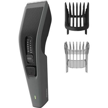 Philips matu griešanas mašīna HC3525/15, 0,5-23mm, 45min akumulatora darbības laiks, 8h uzlāde, 13 garuma iestatījumi (HC3525/15)