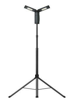 Akumulatora lapma, 2500 lm, ar statīvu CAS, Scangrip, 03.6110C, 2 x 40 LED, IP30 (03.6110C)