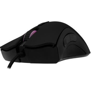 Baracuda Игровая мышь BGM-081 LOBSTER-B, 6400 DPI, 7 кнопок, 1,5 м кабель, LED подсветка, эргономичный дизайн (LOBSTER-B)