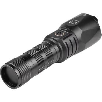 Sandberg Survivor Torch Powerbank 5000 420-89, 5000 мАч, 18.5 Втч, 1200 лм, 500 м, IPX4, 3 уровня мощности, LED (420-89)