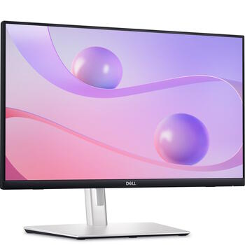 Монитор 24″ IPS FHD с сенсорным экраном и USB C hub P2424HT 1920×1080 60 Гц 5 мс Touchscreen 300 cd/m² 1×HDMI Серебристый Черный 210 BHSK Dell (210-BHSK)