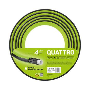 Laistīšanas šļūtene QUATTRO 3/4