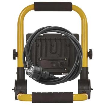 Emos LED прожектор ILIO ZS3332, 31 W, 2800 lm, 220–240 V, 130 mA, IP44, 110°, 4000 K, алюминий, пластик (ZS3332)