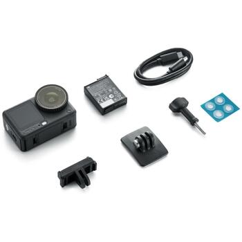 Dji камера CP.OS.00000505 1/1.1 дюйма CMOS, 120 Мбит/с, 1950 мАч, Bluetooth/WLAN, -20° до 45° C (CP.OS.00000505)