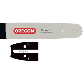 Шина для цепной пилы 16 ”1.5 3/8 168VXLHD009 OREGON (168VXLHD009)