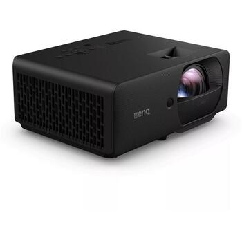 Benq LH830ST DLP проектор, Full HD 1920x1080, 4000 ANSI люмен, 16:9, 3000000:1, лазерный источник света, 20000ч, черный (LH830ST)