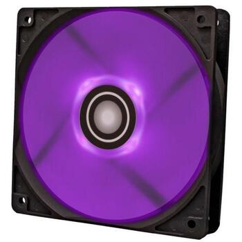 Xilence Datora korpuss ventilators MODELIS XF063, 120mm, 500-1500RPM, FDB, 119cfm, 4 skrūves, RGB (XF063)