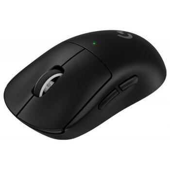 Logitech Беспроводная игровая мышь G Pro X Superlight 2 910-006631, 2.4GHz / USB, 60g, 125mm x 63.5mm x 40mm, 5 кнопок, 95h (910-006631)