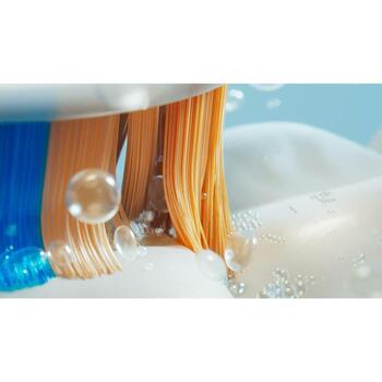 Philips Zobu birstes galvas HX9094/88 Mīkstas saru, 4 gab., Melna, 62000 vibrācijas/min, 3 mēneši nomaiņai (HX9094/88)