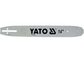 Yato направляющая шина для бензопилы YT-849382, 14