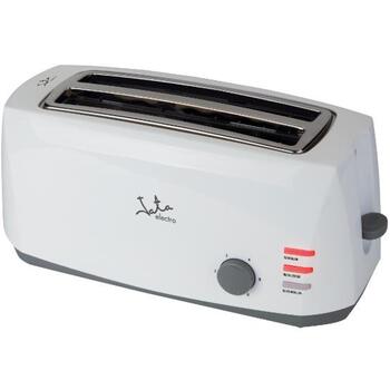 Jata Tosteris TT584, 1400 W, 2 spraugas, 6 brūnināšanas līmeņi, automātiska maizes centrēšana, drupaču paplāte (TT584)