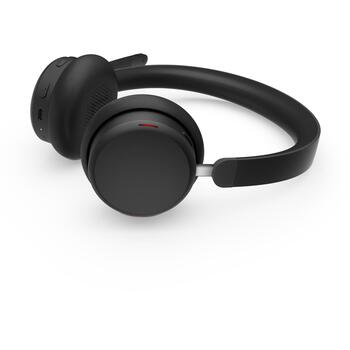 Lenovo Наушники 6550 4XD1S19777, 20-20000Гц, 32Ω, Bluetooth 5.3, активное шумоподавление, 1 микрофон (4XD1S19777)
