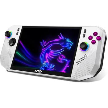MSI Claw A8 BZ2EM-047NL, AMD Ryzen Z2 Extreme, 24GB, 1TB SSD, 8