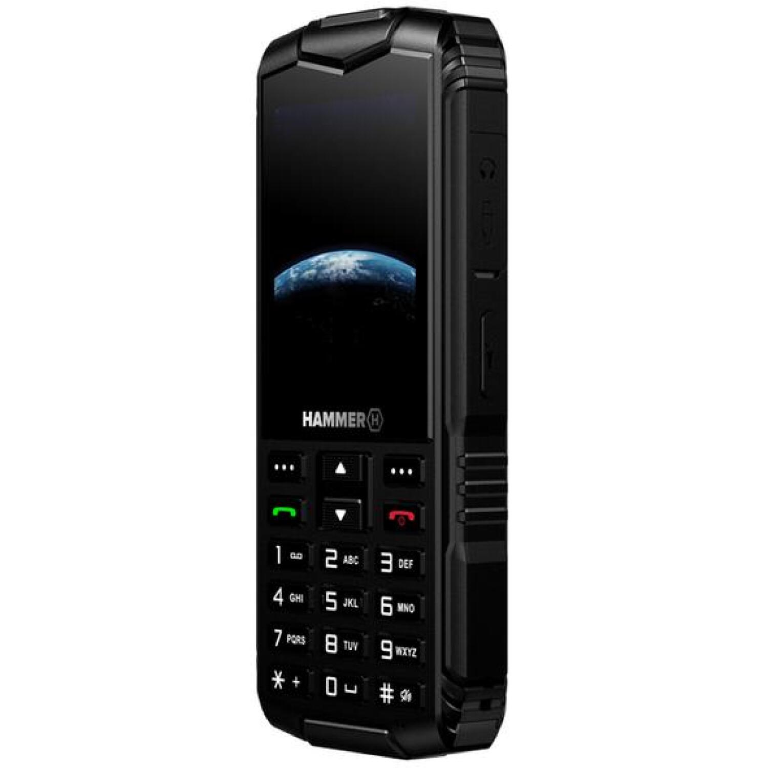 Hammer Horizon LTE TEL001048, 2.8 дюйма, IPS, 64 МБ, 128 МБ, Dual SIM, Bluetooth 5.0, 2 МП, 3000 мАч, FM-радио (TEL001048)