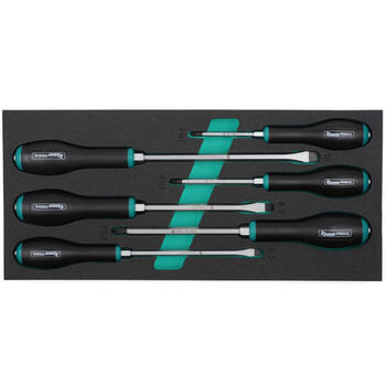 Skrūvgriežu komplekts 6 gab., K26044 KAMASA TOOLS (K26044)