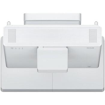 Epson проектор EB-800F V11H923540, 5000 ANSI люмен, 1920x1080, 3LCD, 0.27-0.37:1, 12 месяцев (V11H923540)
