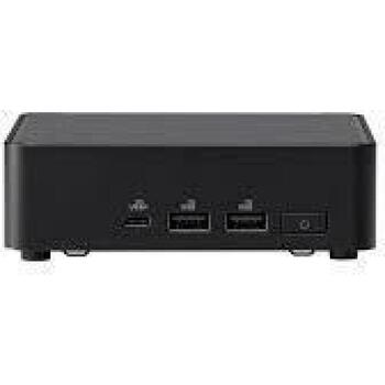Asus Комплект для ПК RNUC14RVKI300002I, 0.57 кг, Intel vPro, готов к ИИ, Wi-Fi сенсор, беспроводное соединение, настраиваемый (RNUC14RVKI300002I)
