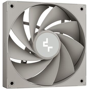 Deepcool ASSASSIN IV WH R-ASN4-WHNNMT-G, 58.06/79.1 cfm, 2 ventilatori, 7 siltuma caurules, PWM atbalsts, 29.3 dBA (R-ASN4-WHNNMT-G)
