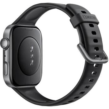 Huawei Умные часы Watch Fit 4 55020EWT, 1.82 дюйма AMOLED, 480x408, 400 мАч, Bluetooth 5.2, GPS, 5 ATM, черный (55020EWT)
