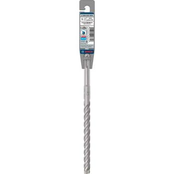 Bosch Betona urbis 2608833804, 11 mm, 16 cm, karbīds, vītņveida, SDS Plus, 4 spirāles, 1 gab. (2608833804)