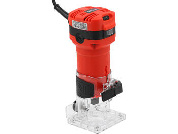 Yato Trimmeris YT-82389, 850W, 230V, 50Hz, 10000-30000 min⁻¹, 6/8mm, 40mm, 3m, IPX0, II klase, 81dB, 89dB, 1.067m/s², maigs starts (YT-82389)