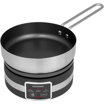 Gastroback Фондю MultiCook 42568, 1200W, 4 вида фондю, 3 температурных режима, 1,5м шнур питания (42568)