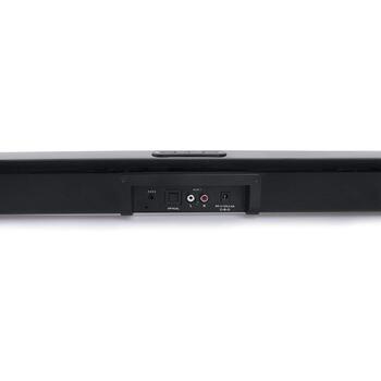 Muse звуковая панель M-1520SBT, 50W, Bluetooth, 1.2kg, 66cm x 6cm x 5.9cm, настенное крепление, в комплекте: адаптер питания (M-1520SBT)