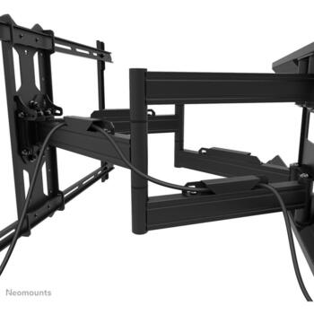 Neomounts настенный крепеж WL40S-850BL18 полный поворот, 43-86
