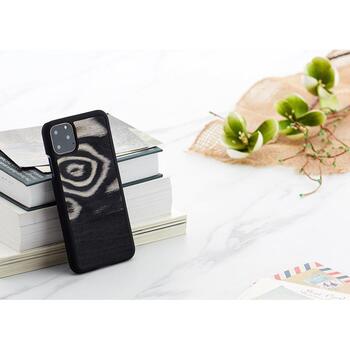 Man&Wood Чехол для смартфона M8348B, 6.5, Apple iPhone 11 Pro Max, С изображением (M8348B)