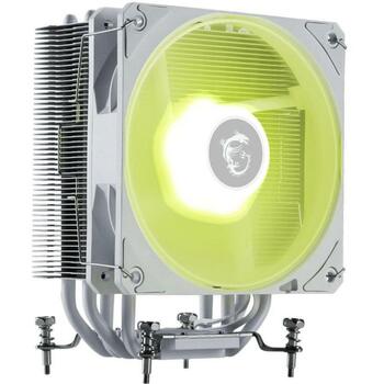 Msi Lāzera līmeņrādis MAG COREFROZR AA13 WHITE, 120mm, 4, 240W, 50, 0.3m, 1, 34.1dB, 5V, 3-pin, Multi, kompakta, strāvas kabelis (MAG COREFROZR AA13 WHITE)