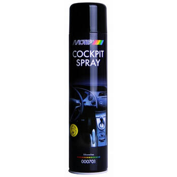 Средство для чистки салона COCKPIT SPRAY с нейтральным ароматом 600 мл 000701 MOTIP (000701)