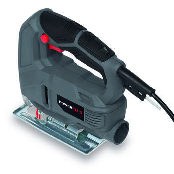 Лобзик 450Вт POWE30010 POWERPLUS E (POWE30010)