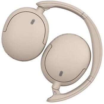 Sony bezvadu austiņas WH-CH730N WHCH730NC.CE7, 30mm, 6-20000Hz, 100Ω, 108dB, stereo, aktīvā trokšņu slāpēšana, iebūvēts mikrofons (WHCH730NC.CE7)